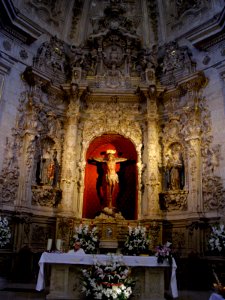 Salamanca - Capilla V.O.T. de San Francisco (Capuchinos) 02