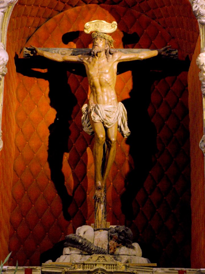 Salamanca - Capilla V.O.T. de San Francisco (Capuchinos) 03