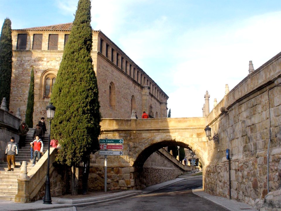 Salamanca - Arroyo de Santo Domingo 1