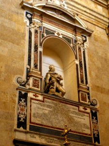 Salamanca - Iglesia de la Purísima (Convento de las Agustinas), interior 03