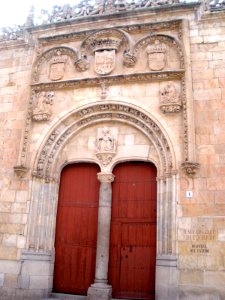 Salamanca - Hospital del Estudio 1