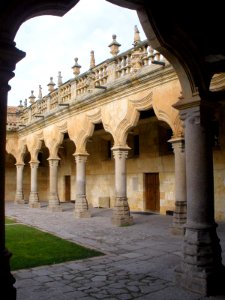 Salamanca - Escuelas Menores 14