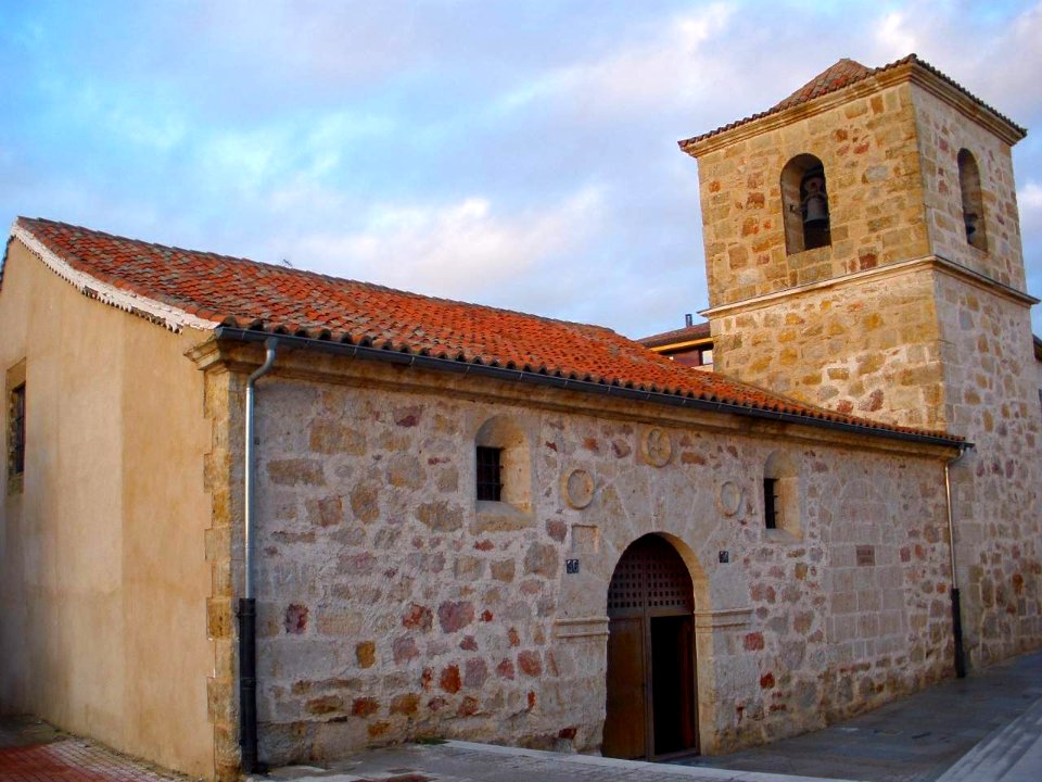 Salamanca - Iglesia de la Trinidad del Arrabal 5