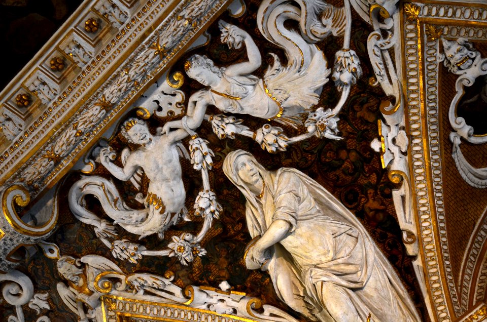 Sala delle Quattro Porte Doge's Palace 02032015 04