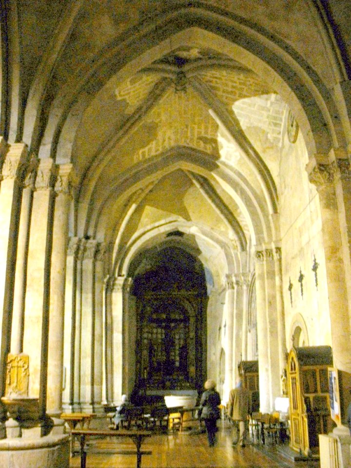 Salamanca - Iglesia de San Martín 38