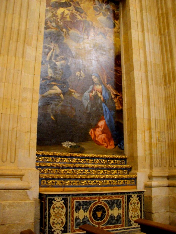 Salamanca - Iglesia de la Purísima y Convento de las Agustinas 16