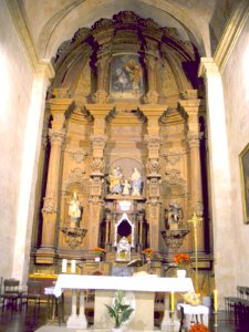 Salamanca - Iglesia de San Martín 33