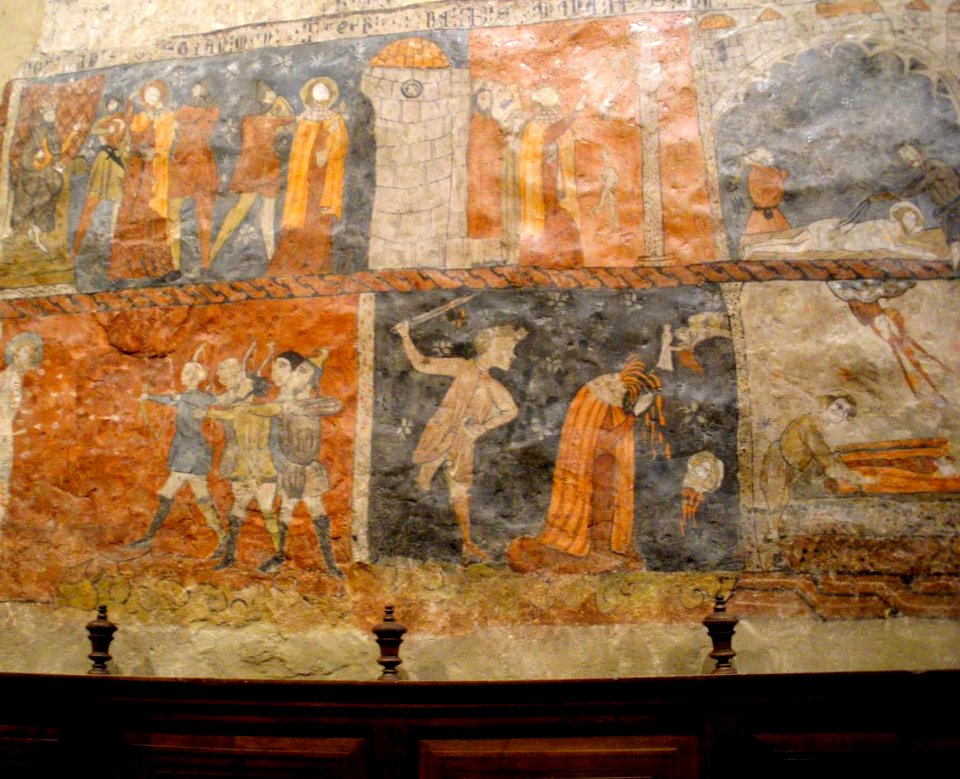 Salamanca - Convento de Santa Clara 12