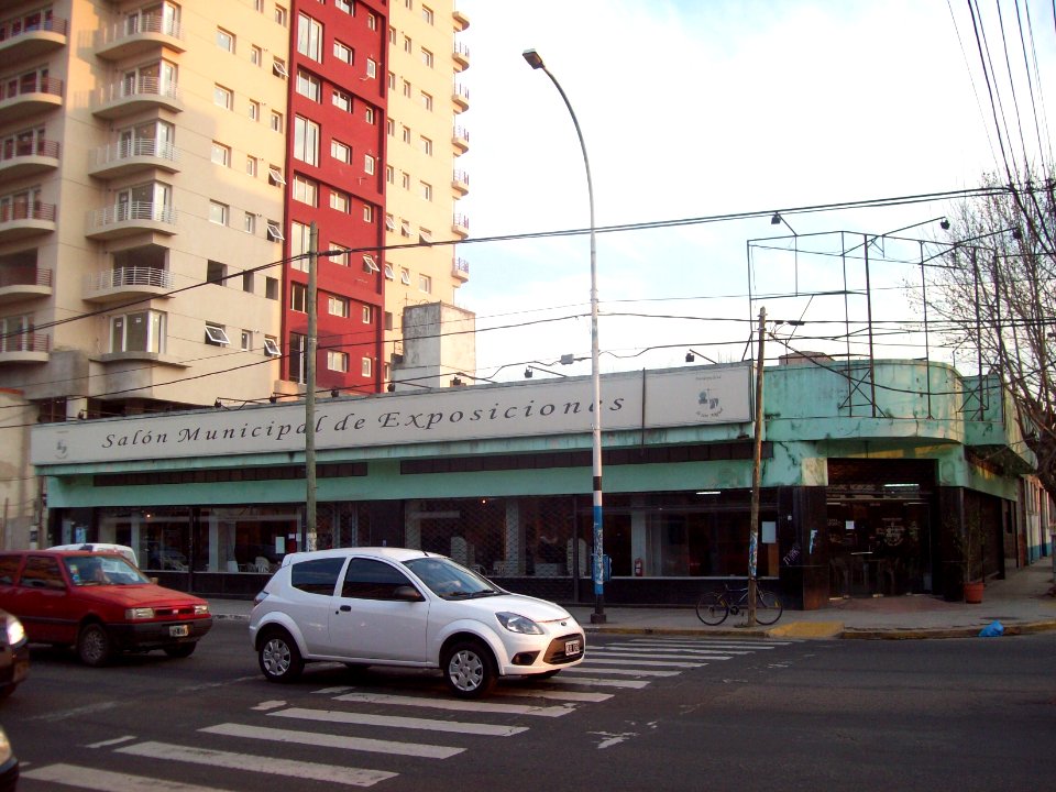 Salón Municipal de Exposiciones San Miguel 6