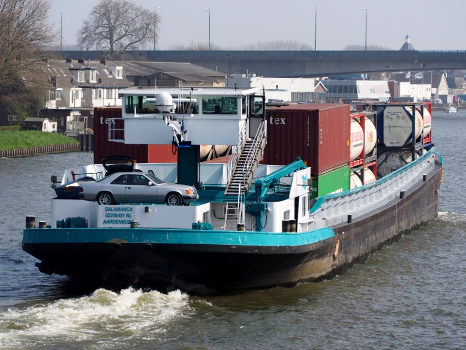 Salamanca - ENI 02316451, Amsterdam-Rijnkanaal, pic6