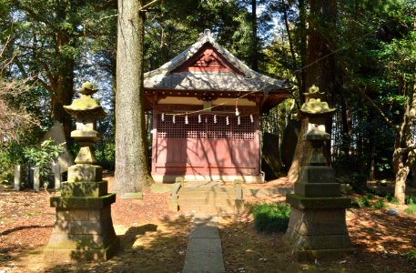 Sakitama-jinja, Meiji-jinja