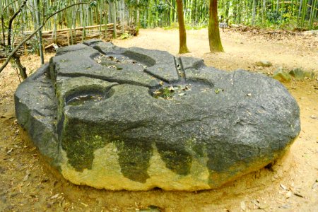 Sakafuneishi Ruins, Sakafuneishi-1