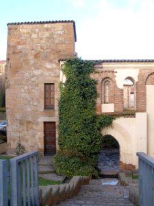 Salamanca - Antigua Iglesia y actual Hotel de San Polo 1