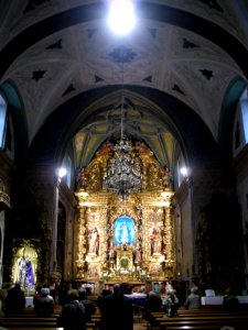 Salamanca - Iglesia de San Julián y Santa Basilisa 16