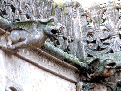 Salamanca - Casa de las Conchas 20