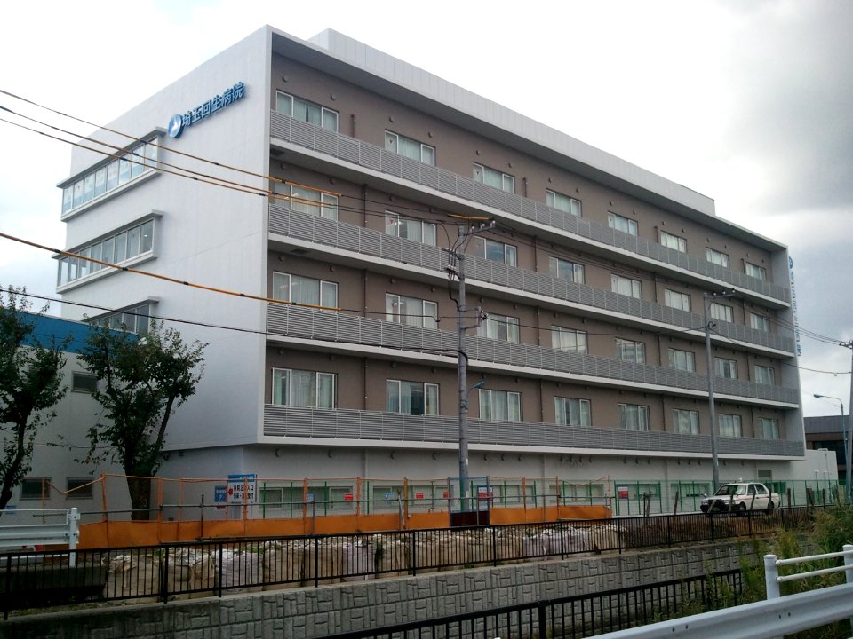 Saitama Kaisei Hospital 20121010