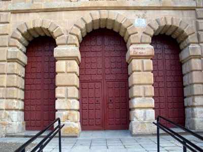 Salamanca - Iglesia de San Pablo 02