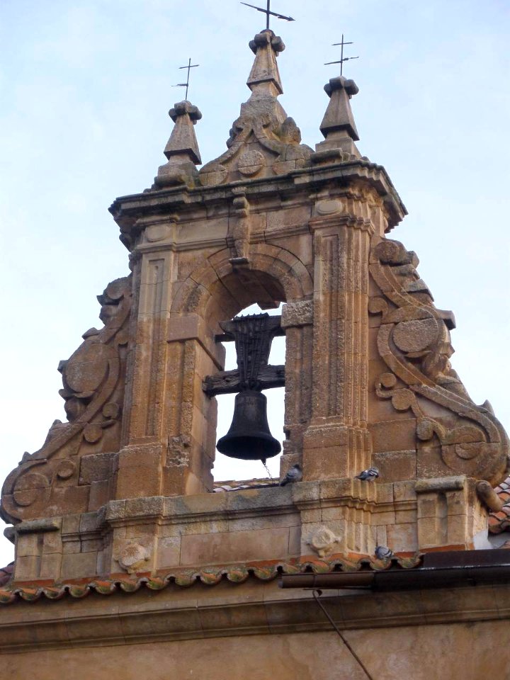 Salamanca - Iglesia de la Vera Cruz 03