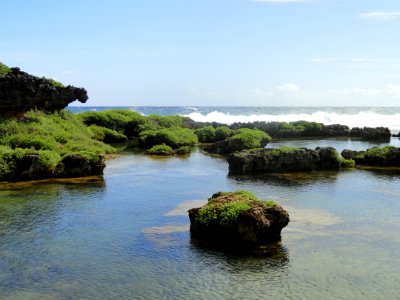 Salaglula Pools - Inarajan, Guam - DSC00979