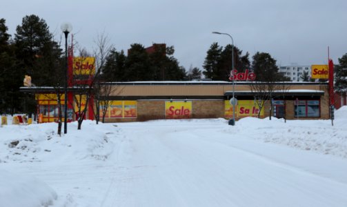 Sale Kaijonharju Oulu 20170309