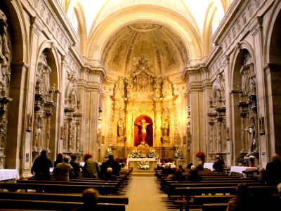 Salamanca - Capilla V.O.T. de San Francisco (Capuchinos) 08