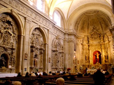Salamanca - Capilla V.O.T. de San Francisco (Capuchinos) 07