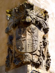 Salinas de Añana - escudo 2