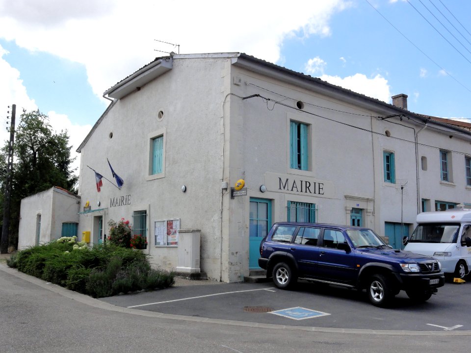 Saint-Laurent-sur-Othain (Meuse) mairie