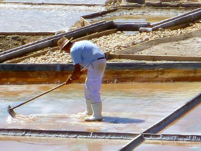 Salinas de Añana - Valle Salado 16
