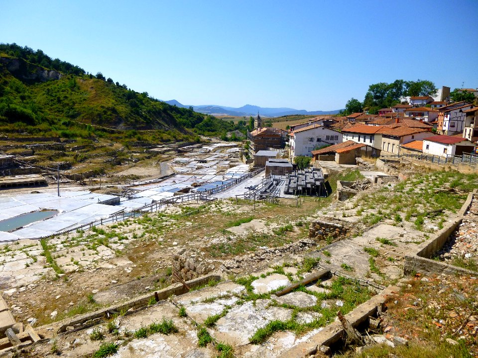 Salinas de Añana - Valle Salado 14