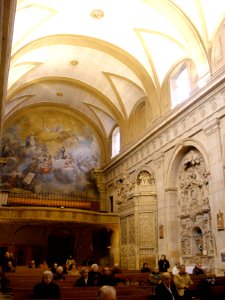 Salamanca - Capilla V.O.T. de San Francisco (Capuchinos) 04