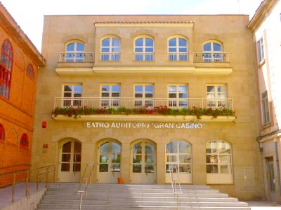 Salas de los Infantes - Teatro Auditorio Gran Casino