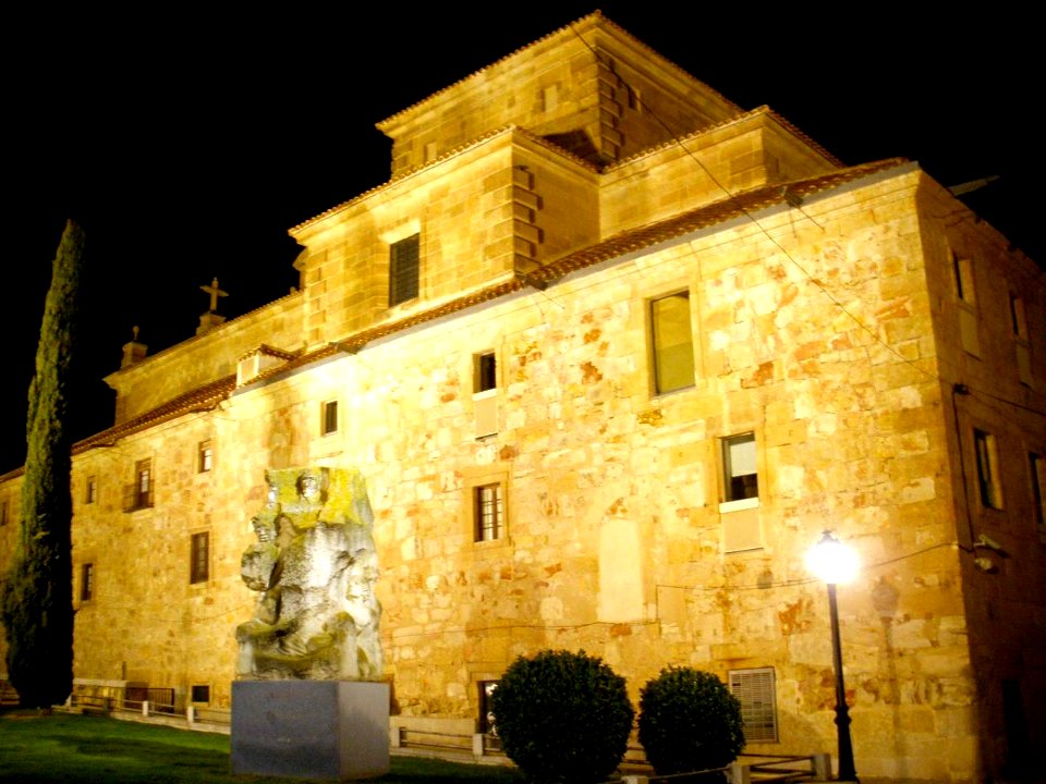 Salamanca - Iglesia de San Pablo 06b