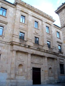 Salamanca - Facultad de Traducción y Documentación