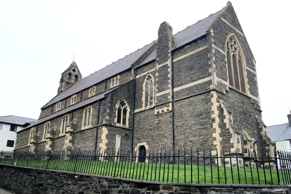 Salem Welsh Methodist Chapel