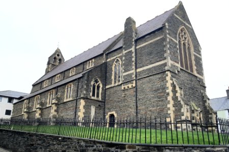 Salem Welsh Methodist Chapel photo