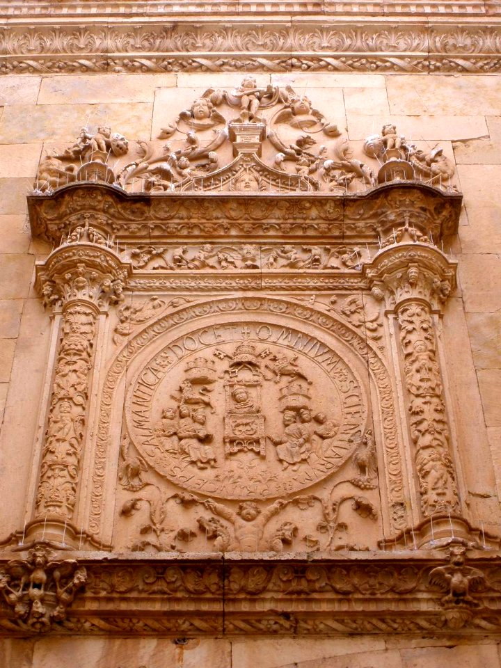 Salamanca - Escuelas Menores 03