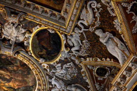Sala delle Quattro Porte Doge's Palace 02032015 05