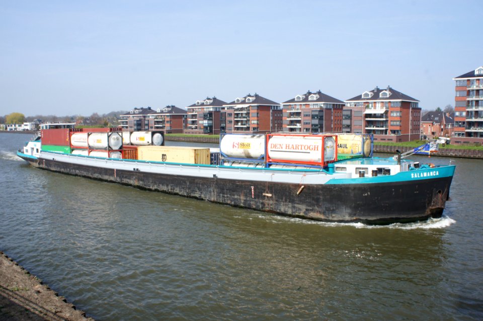 Salamanca - ENI 02316451, Amsterdam-Rijnkanaal, pic2