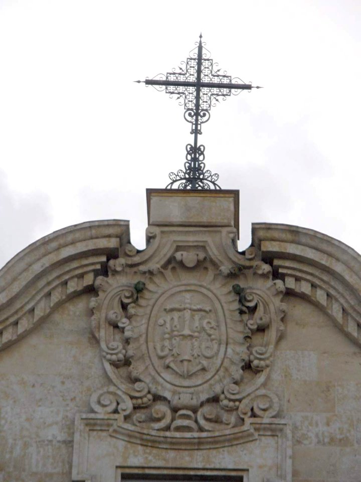 Salamanca - Biblioteca San Estanislao (ex Colegio Noviciado de la Compañia de Jesús) 2