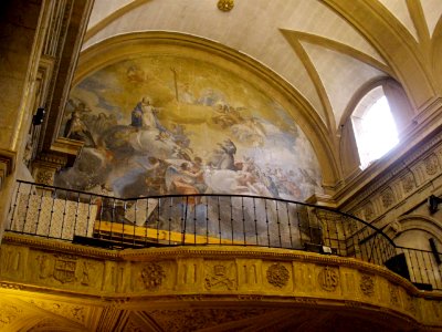 Salamanca - Capilla V.O.T. de San Francisco (Capuchinos) 05