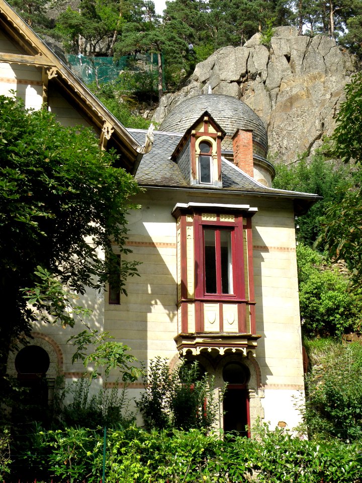 Saint-Nectaire-le-Bas Villa russe3