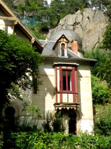 Saint-Nectaire-le-Bas Villa russe3