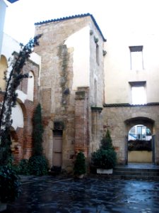 Salamanca - Antigua Iglesia y actual Hotel de San Polo 2