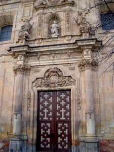 Salamanca - Capilla V.O.T. de San Francisco (Capuchinos) 01