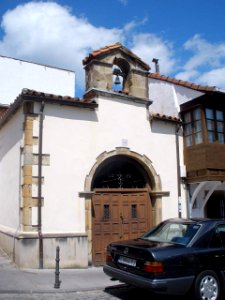 Salas - Capilla de San Roque
