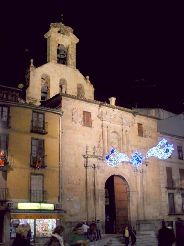 Salamanca - Iglesia de San Martín 10