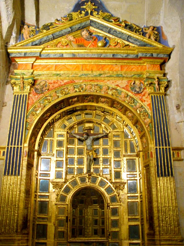 Salamanca - Iglesia de San Martín 12