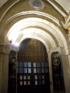 Salamanca - Iglesia de San Martín 14