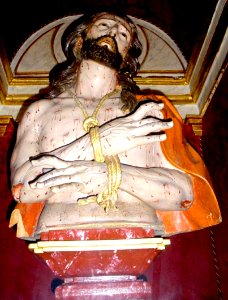 Salamanca - Convento de San Esteban, sacristía 06